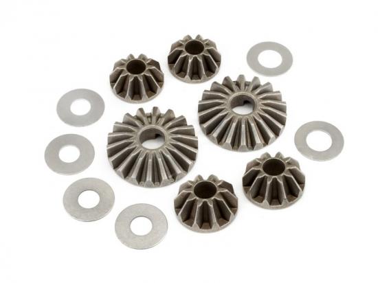 Maverick Differential Gear Set (18T/10T) (BOX 42)