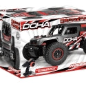 Maverick RC Maverick Doha 1/20 4WD Electric Truck - Red