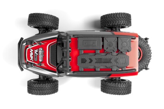 Maverick RC Maverick Doha 1/20 4WD Electric Truck - Red