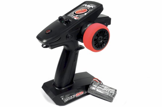 Maverick RC Maverick Doha 1/20 4WD Electric Truck - Red