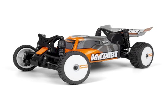 Maverick RC Microbe 1/24th Buggy - Orange - EXPECTED MID DECEMBER