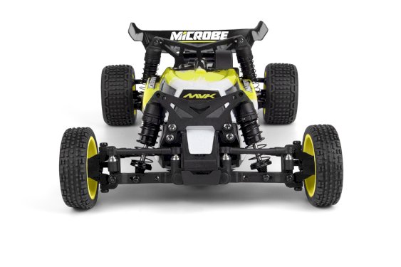 Maverick RC Microbe 1/24th Buggy - Yellow - EXPECTED MID DECEMBER