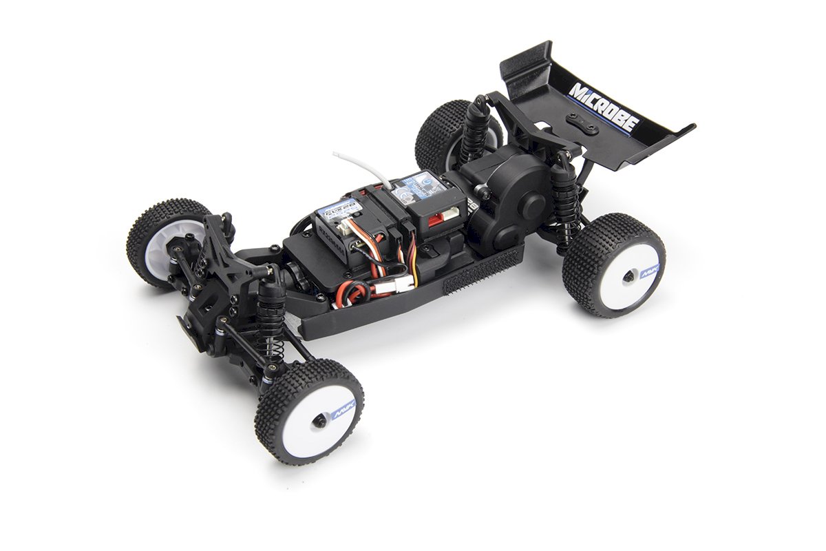Maverick RC Microbe Flux 1/24th Buggy - Yellow