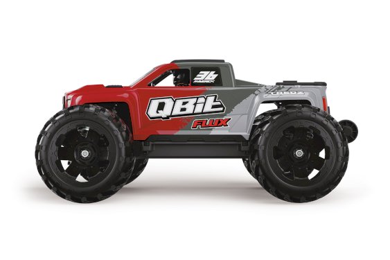 Maverick RC Qbit MT 1/16th Monster Truck - Red - PRE ORDER - EXPECTED LATE DECEMBER/JANUARY