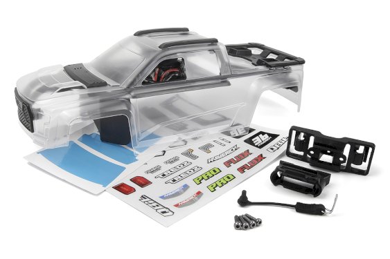 Maverick RC Qbit MT Clear Body PC - PRE ORDER - EXPECTED LATE DECEMBER