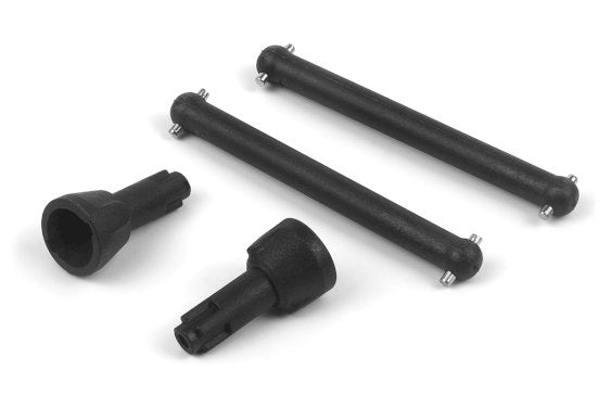 Maverick Rear Driveshaft - Plastic 2 pieces