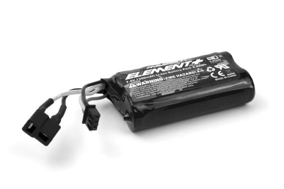 Maverick RC Element 7.4V 1200mAh Li-Ion Battery Pack (T-Plug) - to suit the QBit