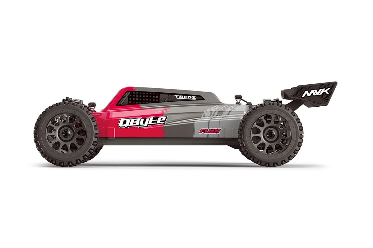 Maverick 1/12 Qbyte XB Flux - Red