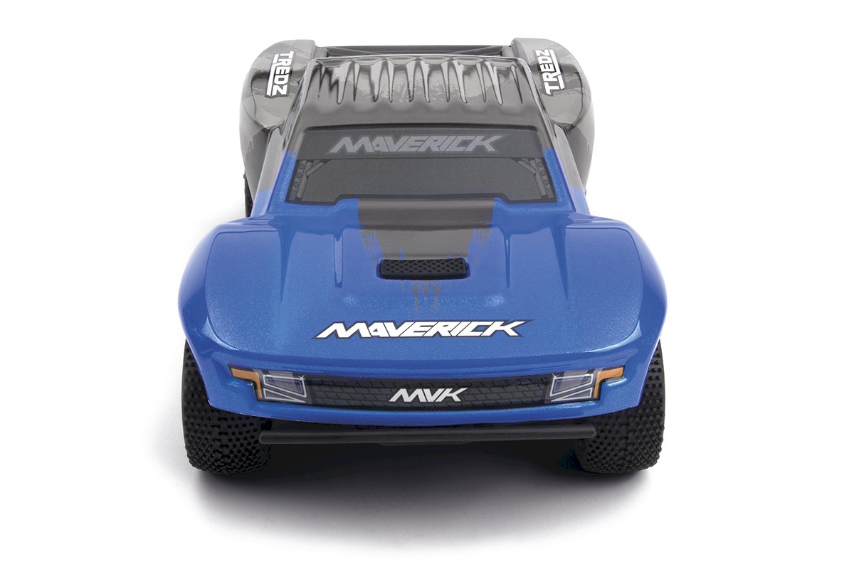 Maverick RC Microbe SC 1/24th Short Course - Blue