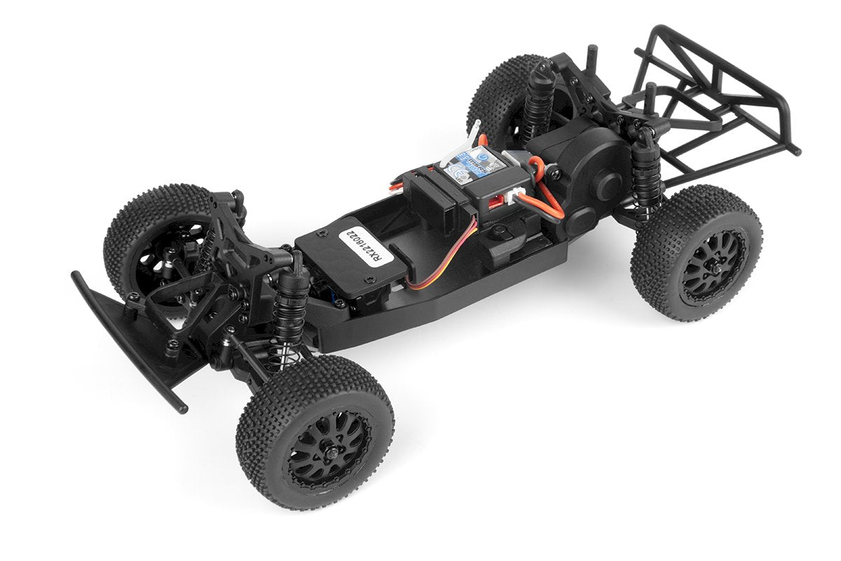 Maverick RC Microbe SC 1/24th Short Course - Blue