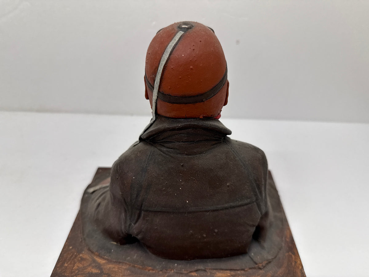 Scale WWI Pre Painted Pilot