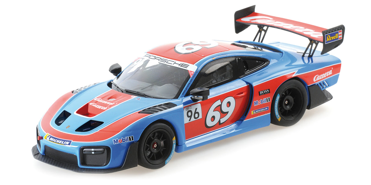 Minichamps Die Cast Collectables - 1:18 Porsche 935/19 Herbert Motorsport #59 - Spa 2019