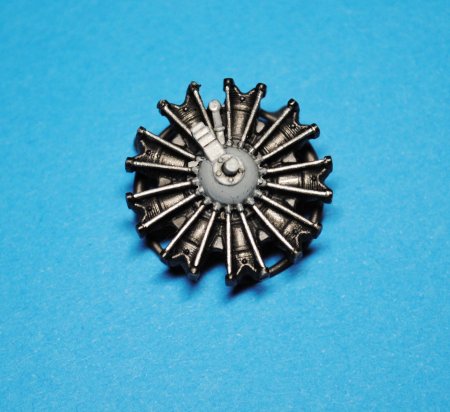 Dora Wings 1/48 Gee Bee R2 Kit DW48001