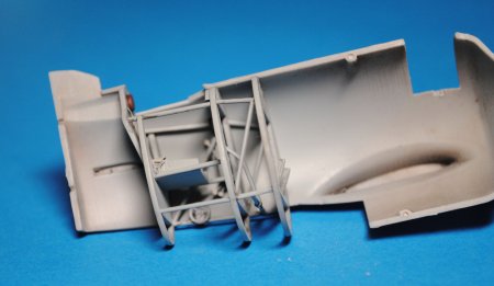 Dora Wings 1/48 Gee Bee R2 Kit DW48001