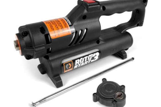 HPI Racing HPI Rotostart 3 System (F-Series / 14mm One Way)
