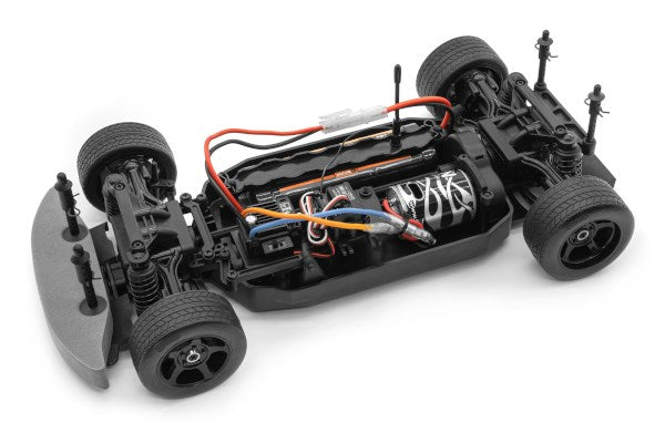 HPI E10 Touring - Michele Abbate - TA2 Chevrolet Camaro - Ready to Run 4WD - EX DISPLAY