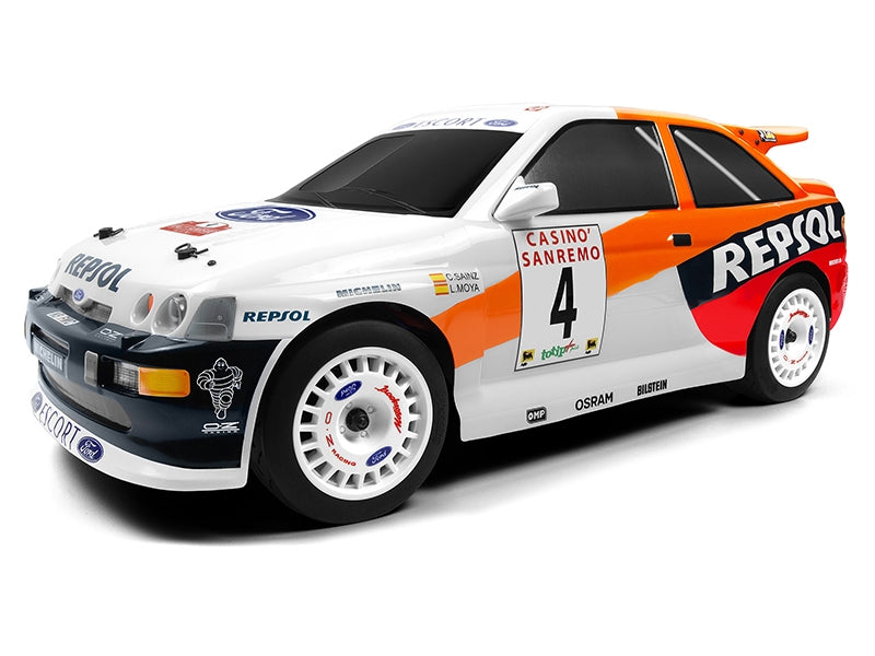 HPI WR8 Nitro Ford RS Escort Cosworth RTR - Rally Sanreno 160557