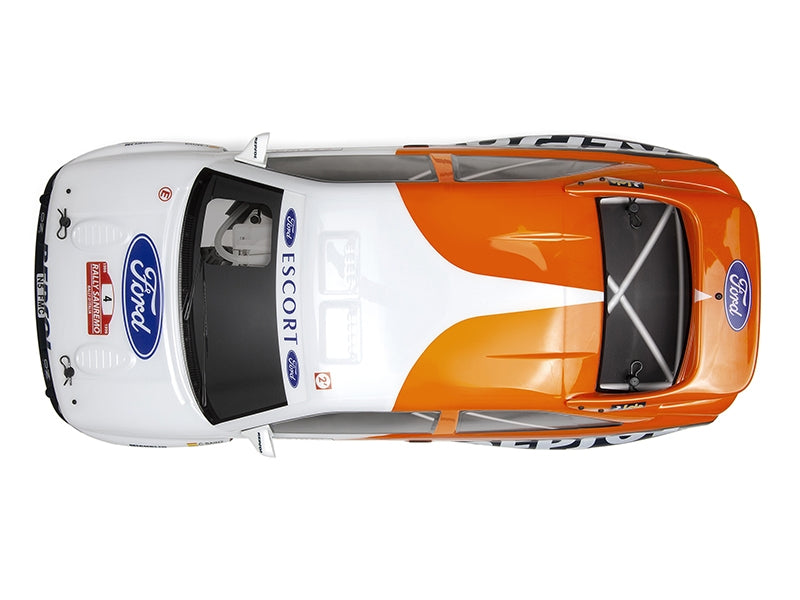 HPI WR8 Nitro Ford RS Escort Cosworth RTR - Rally Sanreno 160557