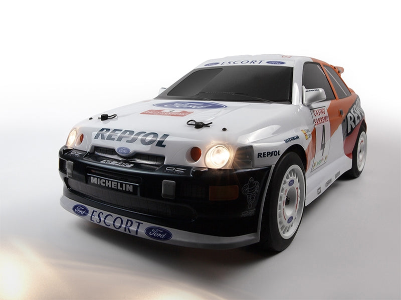 HPI WR8 Nitro Ford RS Escort Cosworth RTR - Rally Sanreno 160557