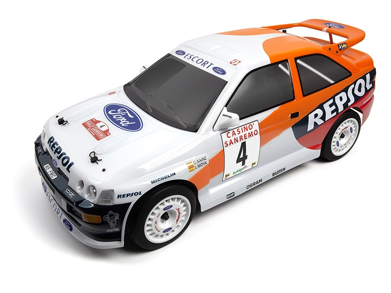 HPI WR8 Nitro Ford RS Escort Cosworth RTR - Rally Sanreno 160557