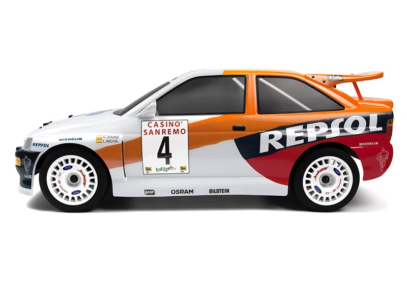 HPI WR8 Nitro Ford RS Escort Cosworth RTR - Rally Sanreno 160557