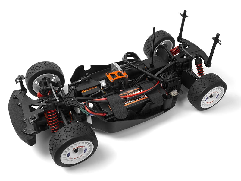 HPI WR8 G3.0 1996 Ford Escort Cosworth RTR