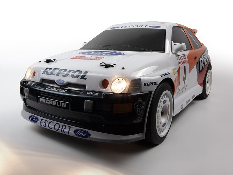 HPI WR8 G3.0 1996 Ford Escort Cosworth RTR