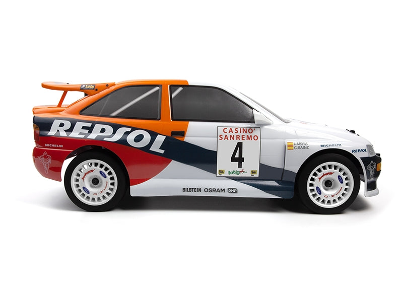 HPI WR8 Nitro Ford RS Escort Cosworth RTR - Rally Sanreno 160557