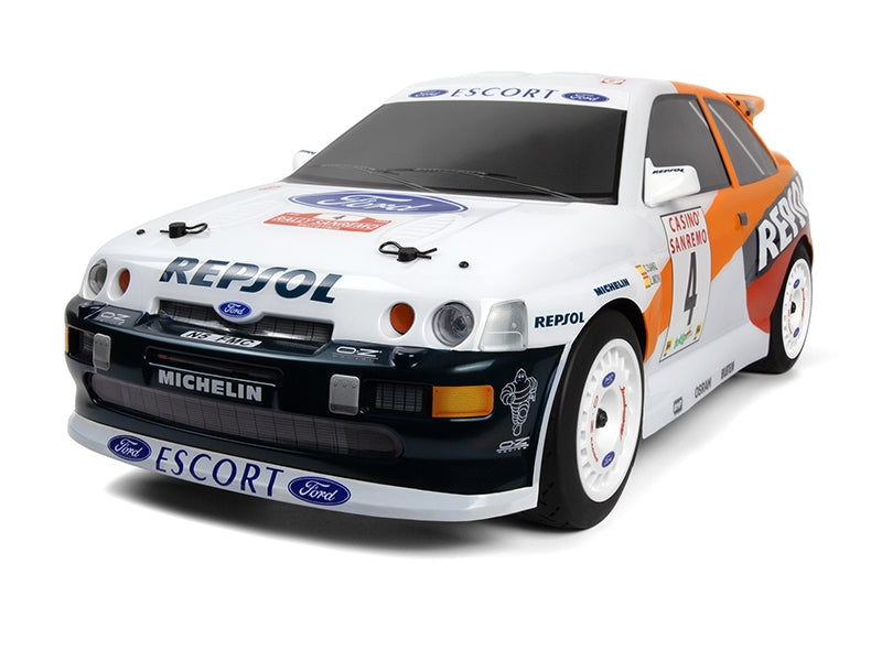 HPI WR8 G3.0 1996 Ford Escort Cosworth RTR