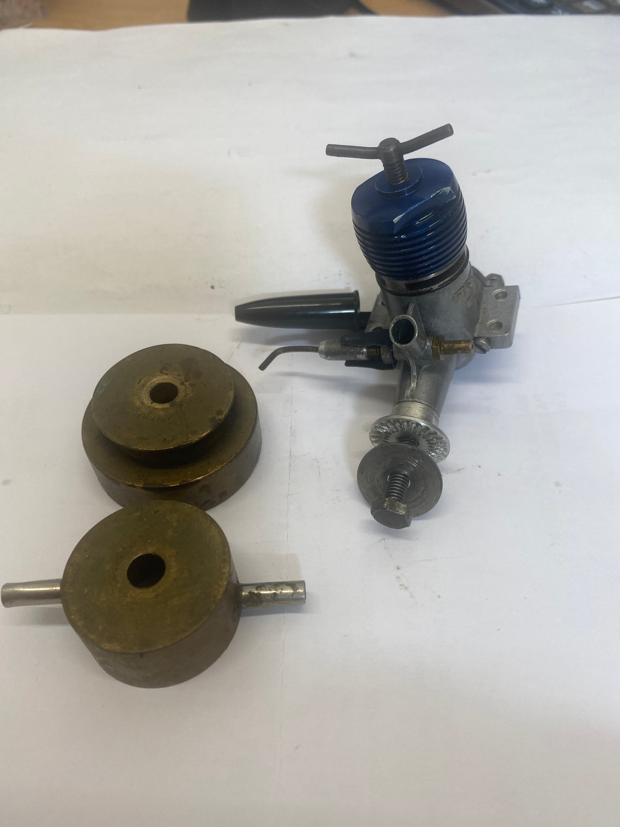 Frog 150R Diesel - Vintage Second Hand - Sold as seem (Box63)