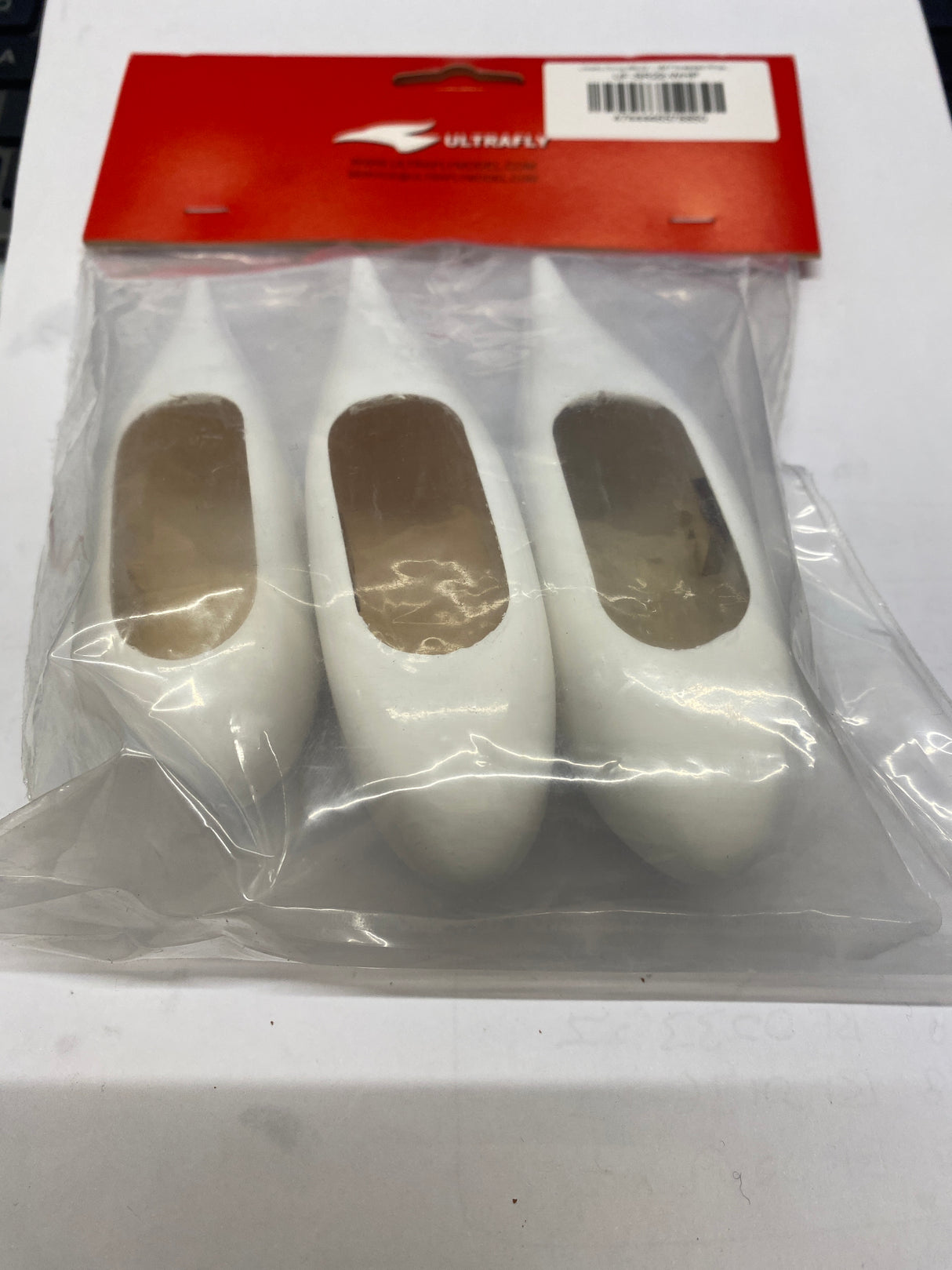 Ultrafly Cirrus SR-22 1.3M Fibreglass Wheel Spats - Main and Nose