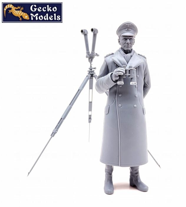 GECKO MODELS 1/16 Desert Fox Figure 16GM0013