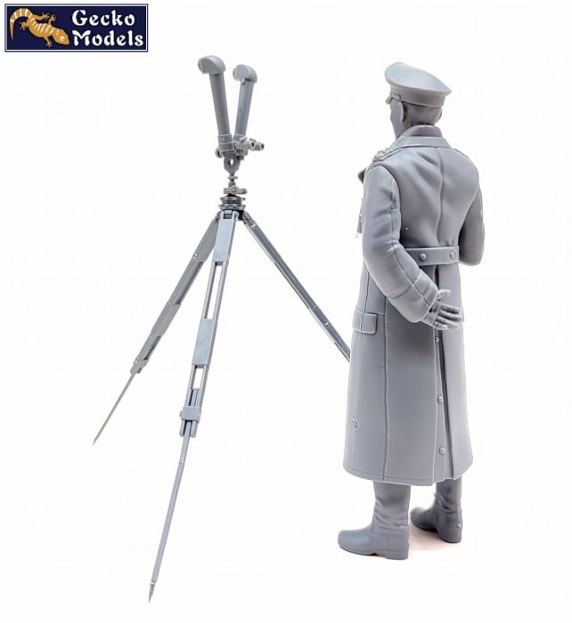 GECKO MODELS 1/16 Desert Fox Figure 16GM0013