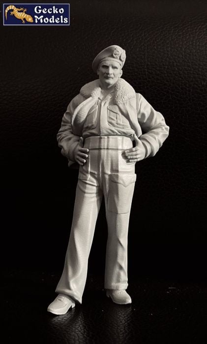 GECKO MODELS 1/16 Monty Figure 16GM025