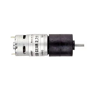 Graupner Inline 2.7:1 Gear Box With Speed 700 motor 1721