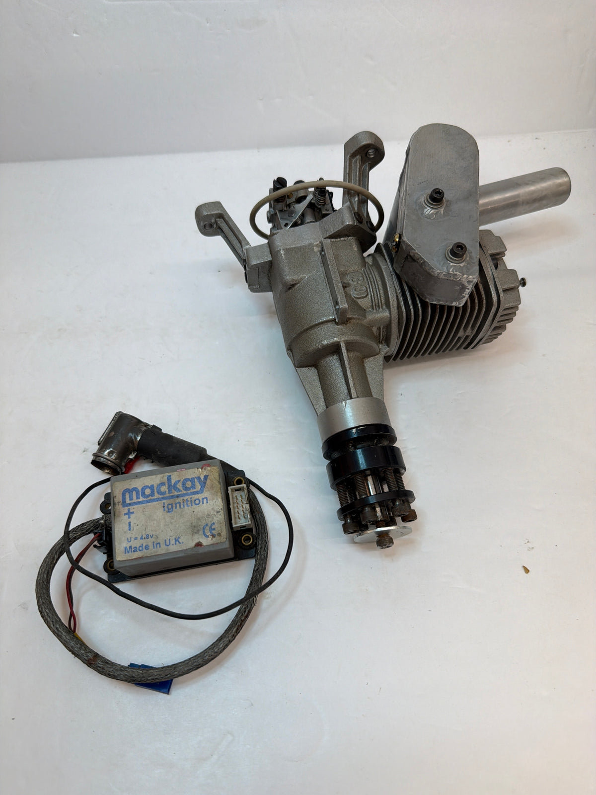 Second Hand Petrol Engine 2-stroke Petrol Mackay 30 CC