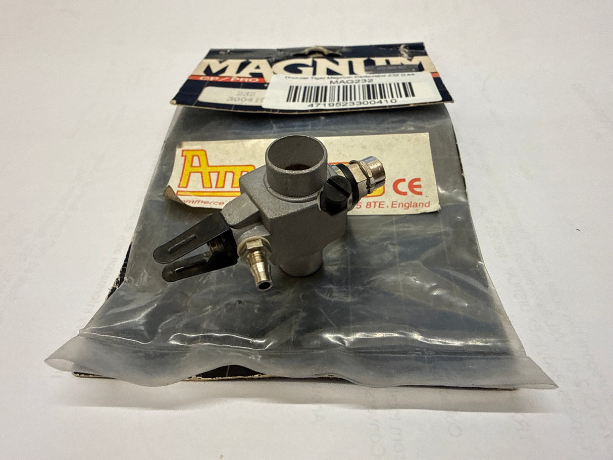 Thunder Tiger Magnum Carburetor 232 (Less Needle) (Box 33)
