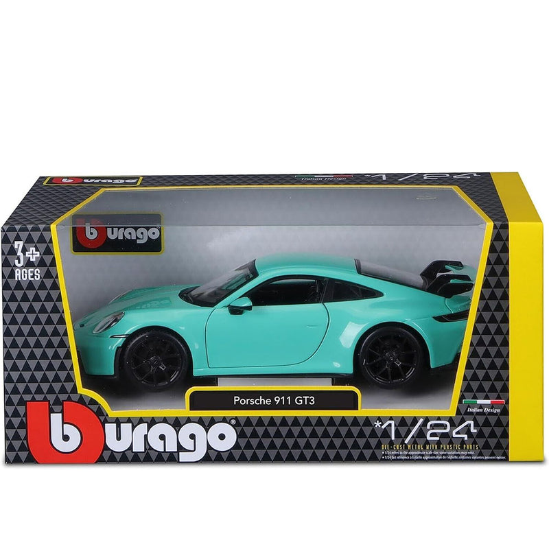 Bburago 1/24 Porsche 911 GT3 18-21104