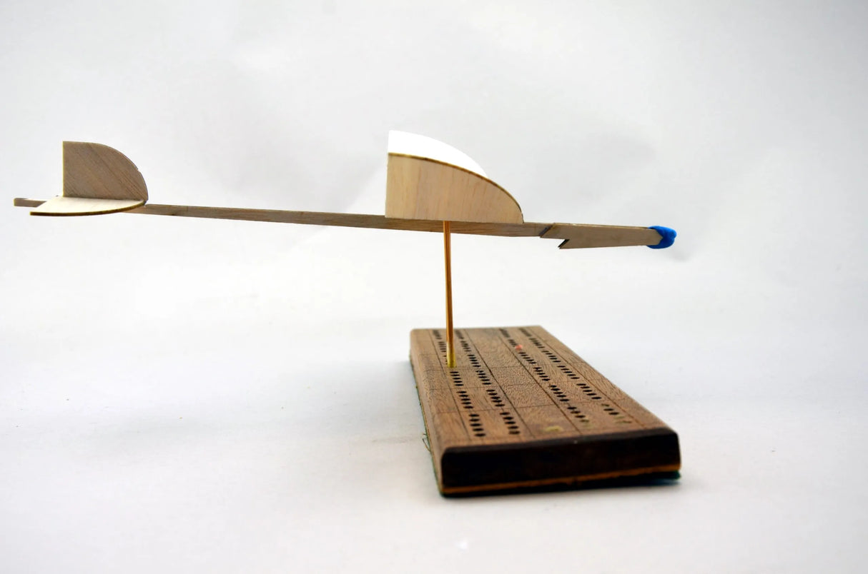 Slec Captain’s Thermal Catapult Glider Kit By Stuart Marsden