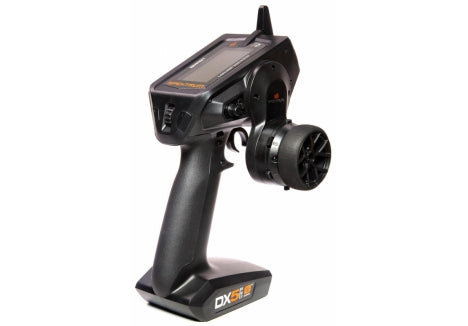 DX5 Pro DSMR Transmitter Only - EX Display - As New In Box