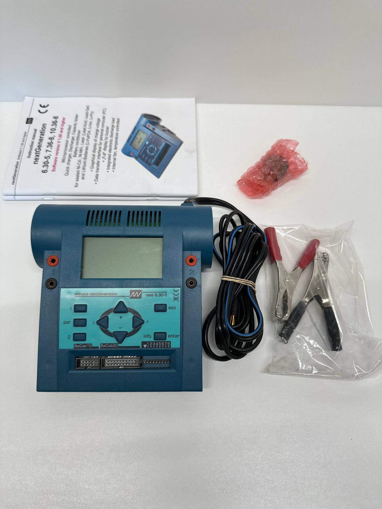 SCHULZE Next 6.30-5 NEXT Generation CHARGER