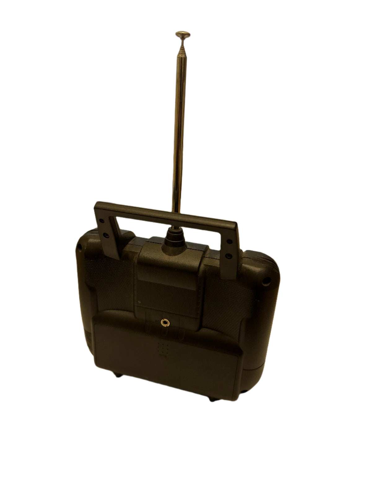 Zebra (Hitec) 4 Channel 35mhz Transmitter - Second Hand