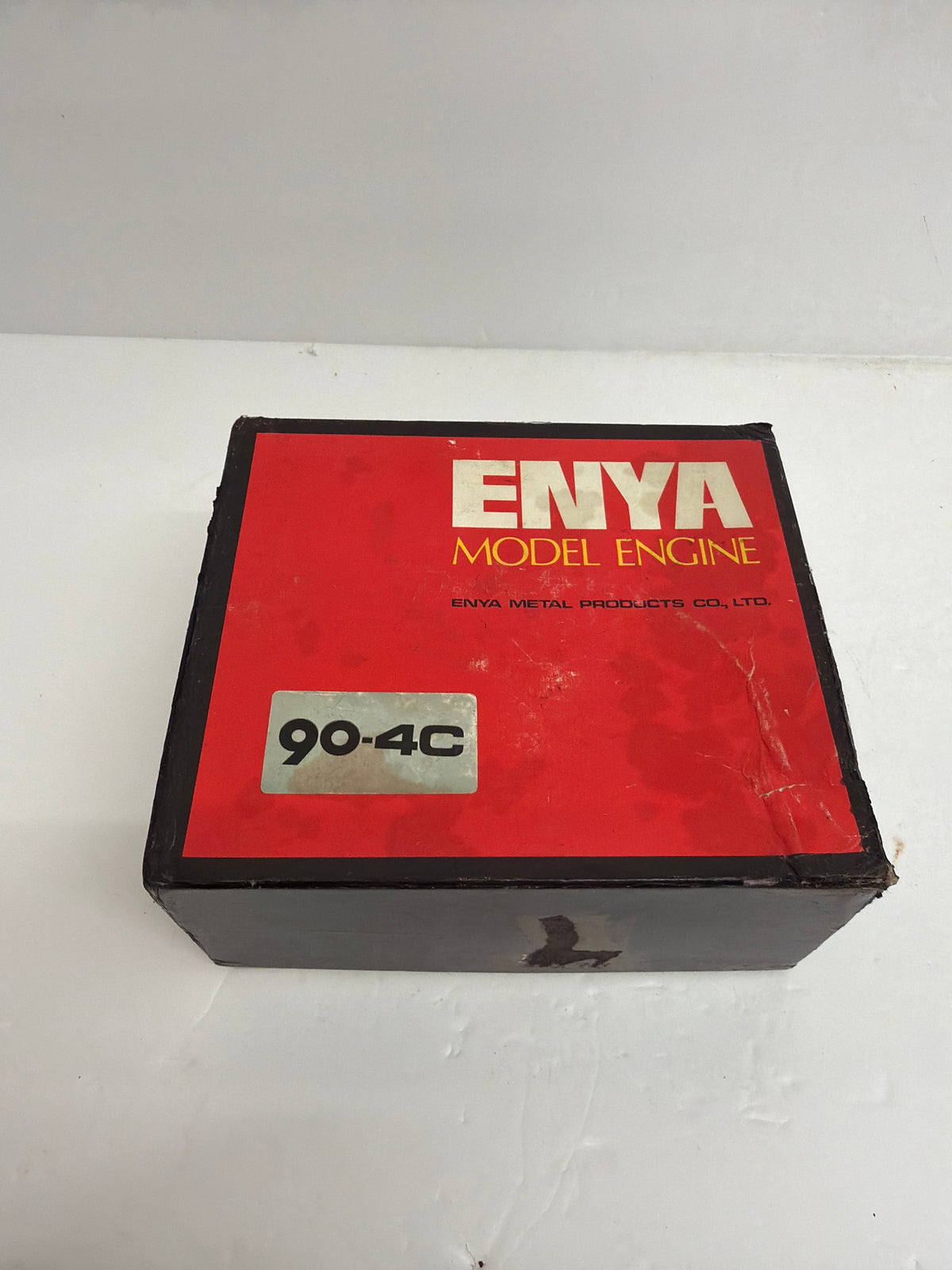 Enya 90-4C New Boxed Four stroke with tool set and instructions
