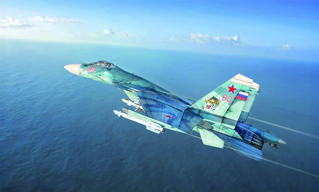Italeri 1/72 Su-33 Sea Flanker–D 197