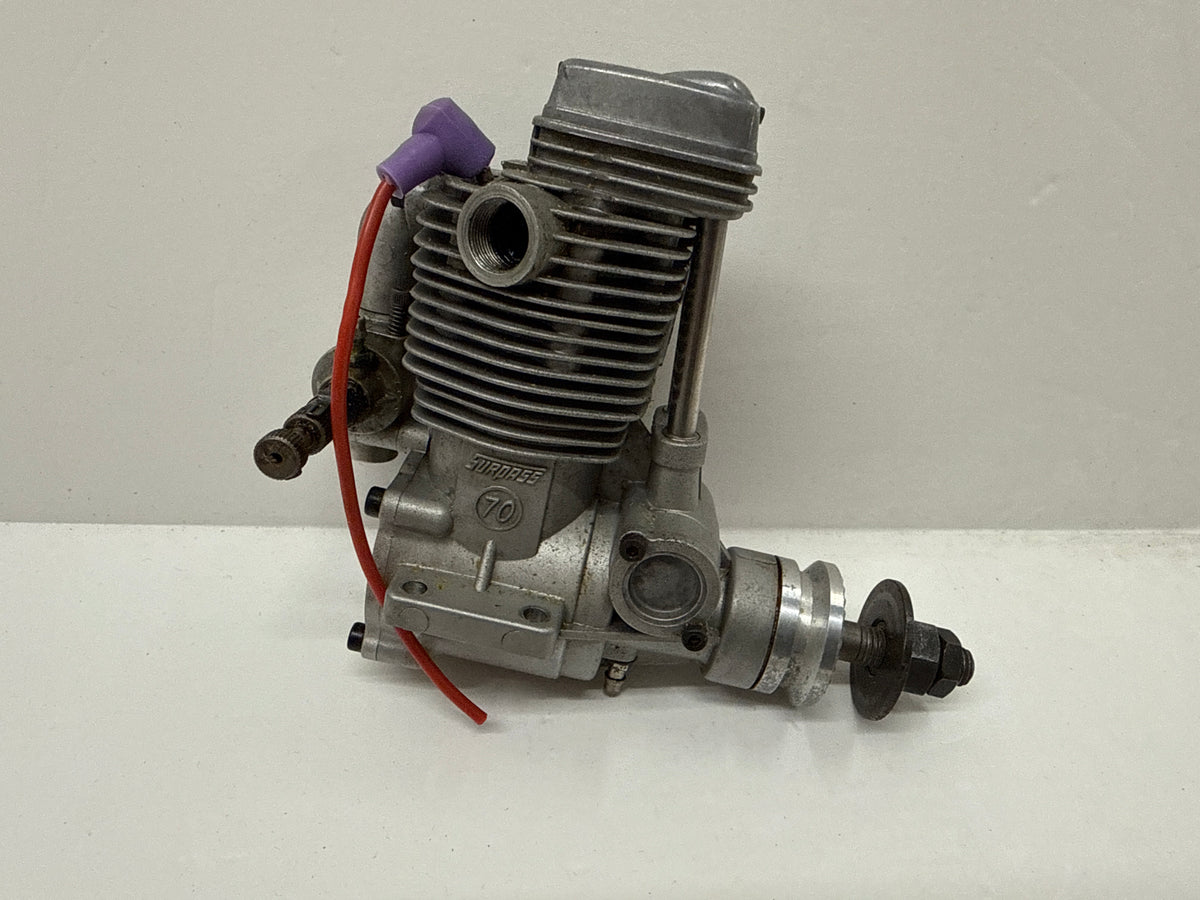 OS FS-70 Surpass Four Stroke Engine - Second Hand (Box 63)