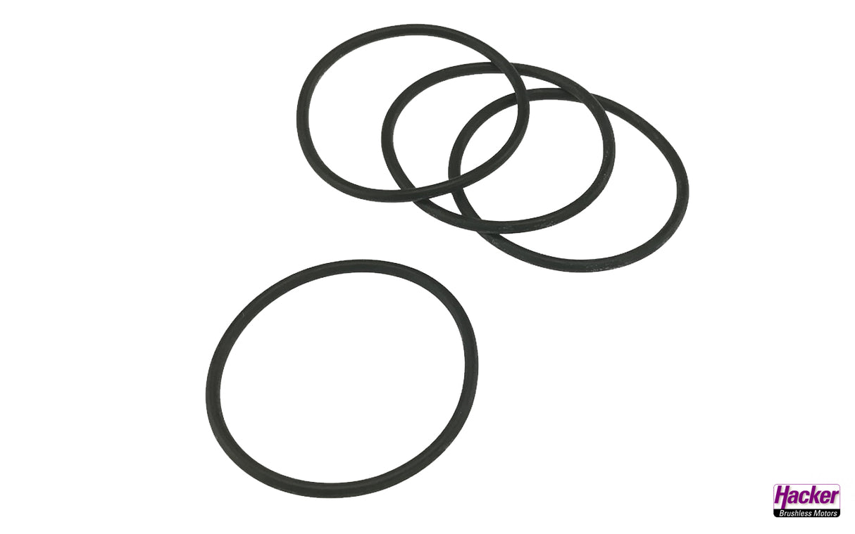 Prop rubbers set of 4 pieces