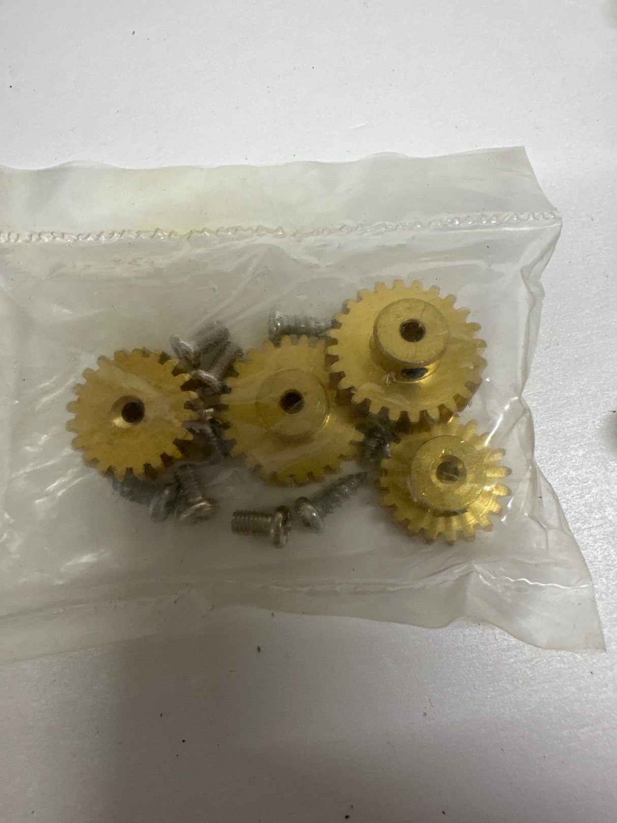 Waltersons Henglong Tank 3 Speed Long Shaft Brass Geared Gear Box WT-0602A