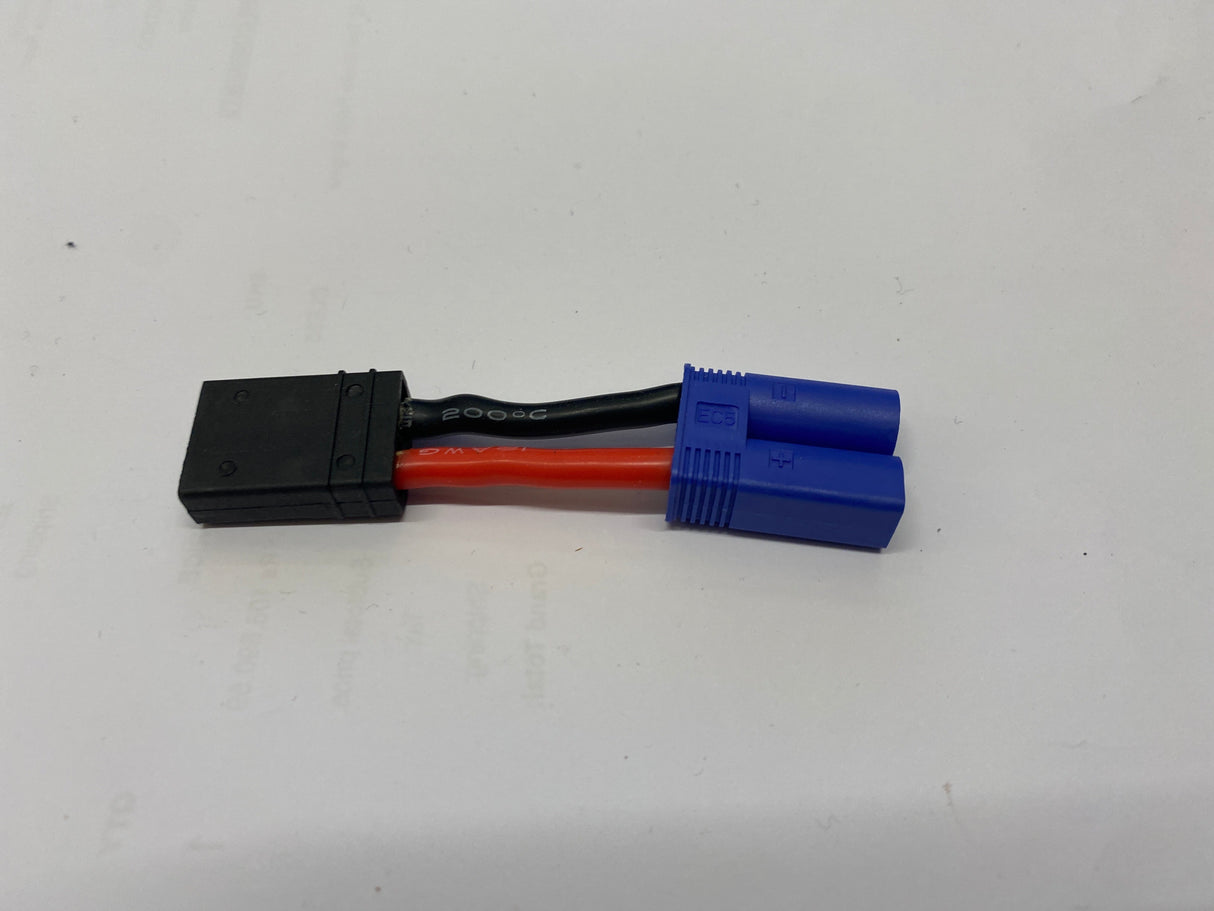 Traxxas to EC5 Adapter Lead