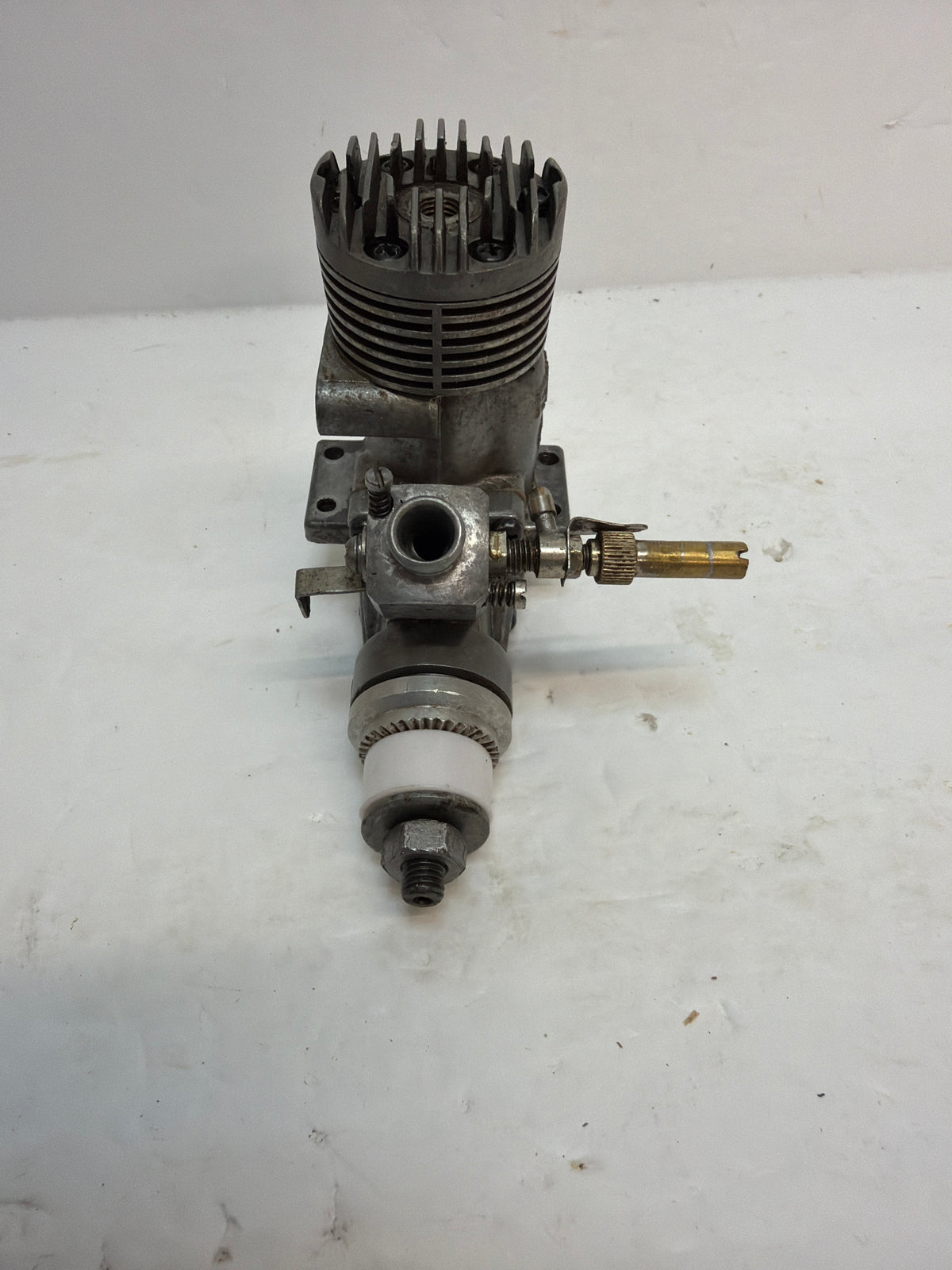Enya 35 2-Stroke Glow Engine R/C Aircraft Engine – Second hand (Box 162)