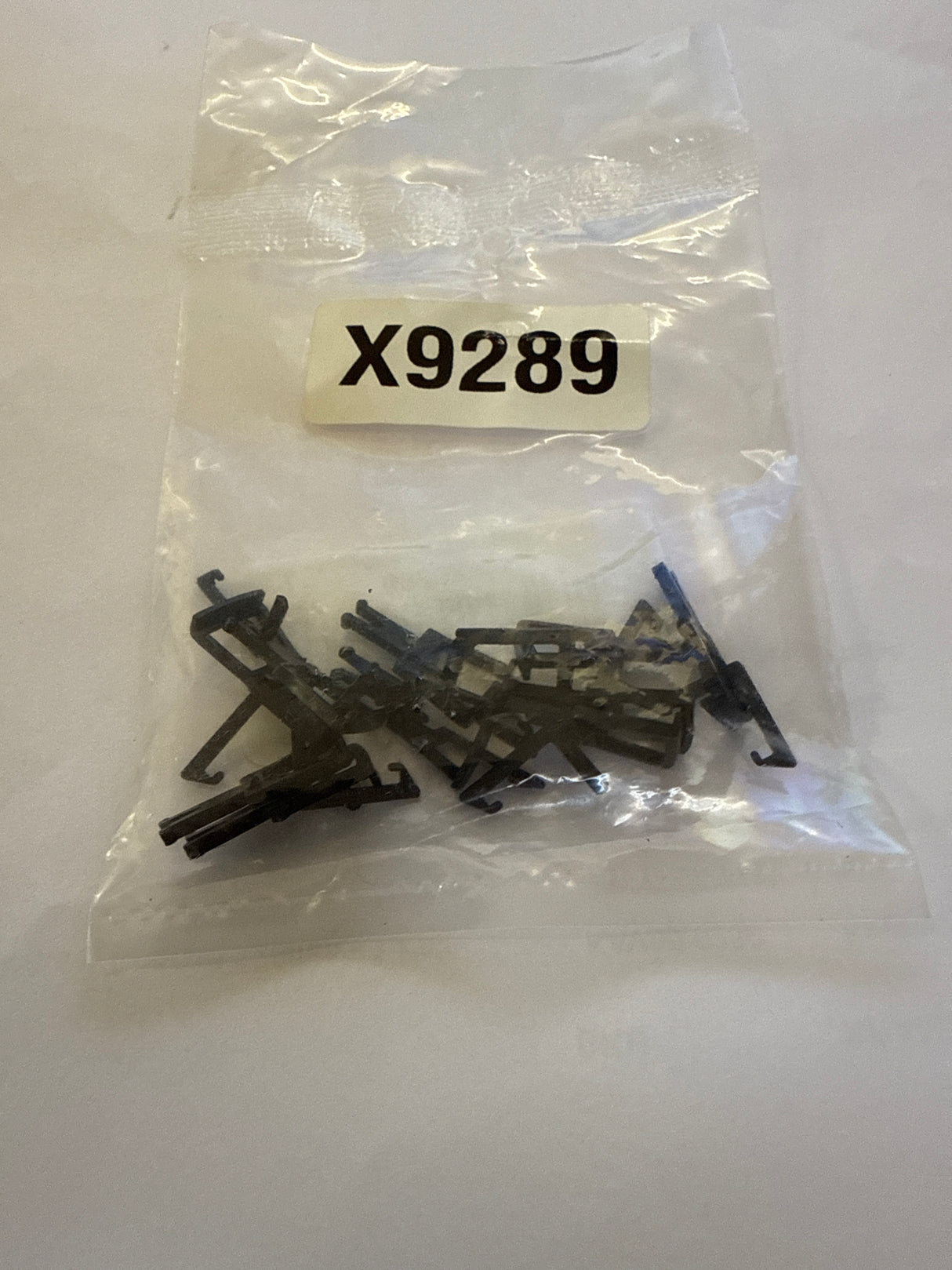 Hornby X9289 NEM Coupling Pack x 10 pcs